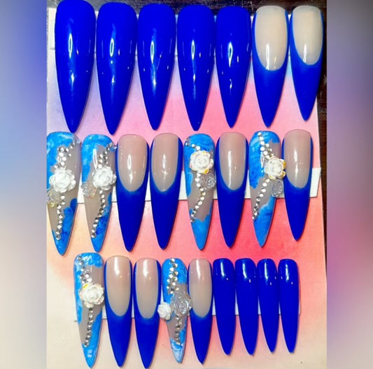 Blue dreams